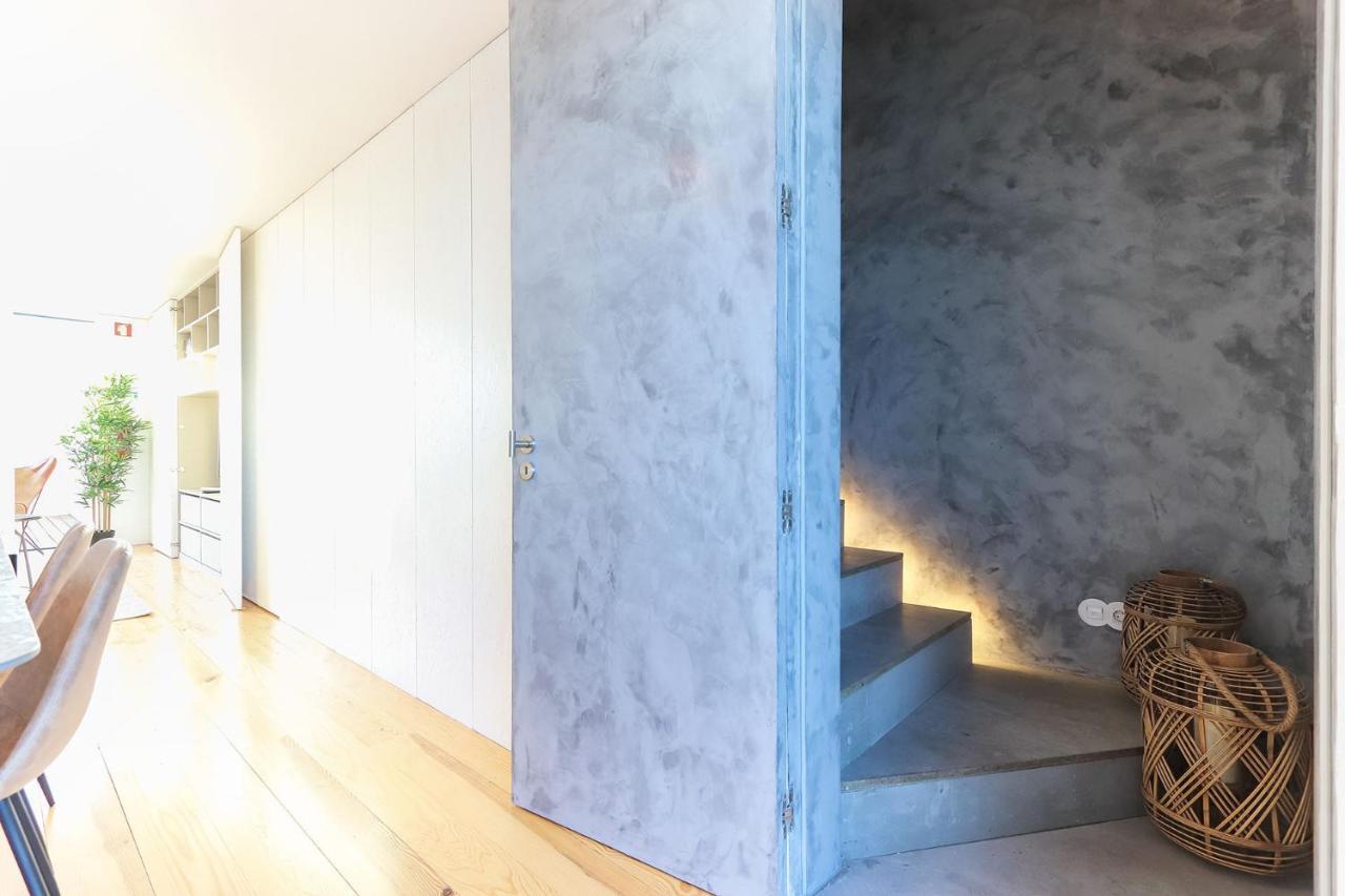 Appartement Marques De Pombal Duplex With Terrace By Homing à Lisboa Extérieur photo