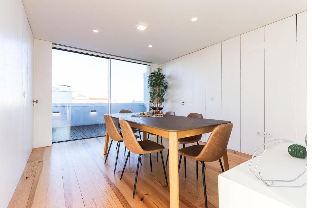 Appartement Marques De Pombal Duplex With Terrace By Homing à Lisboa Extérieur photo