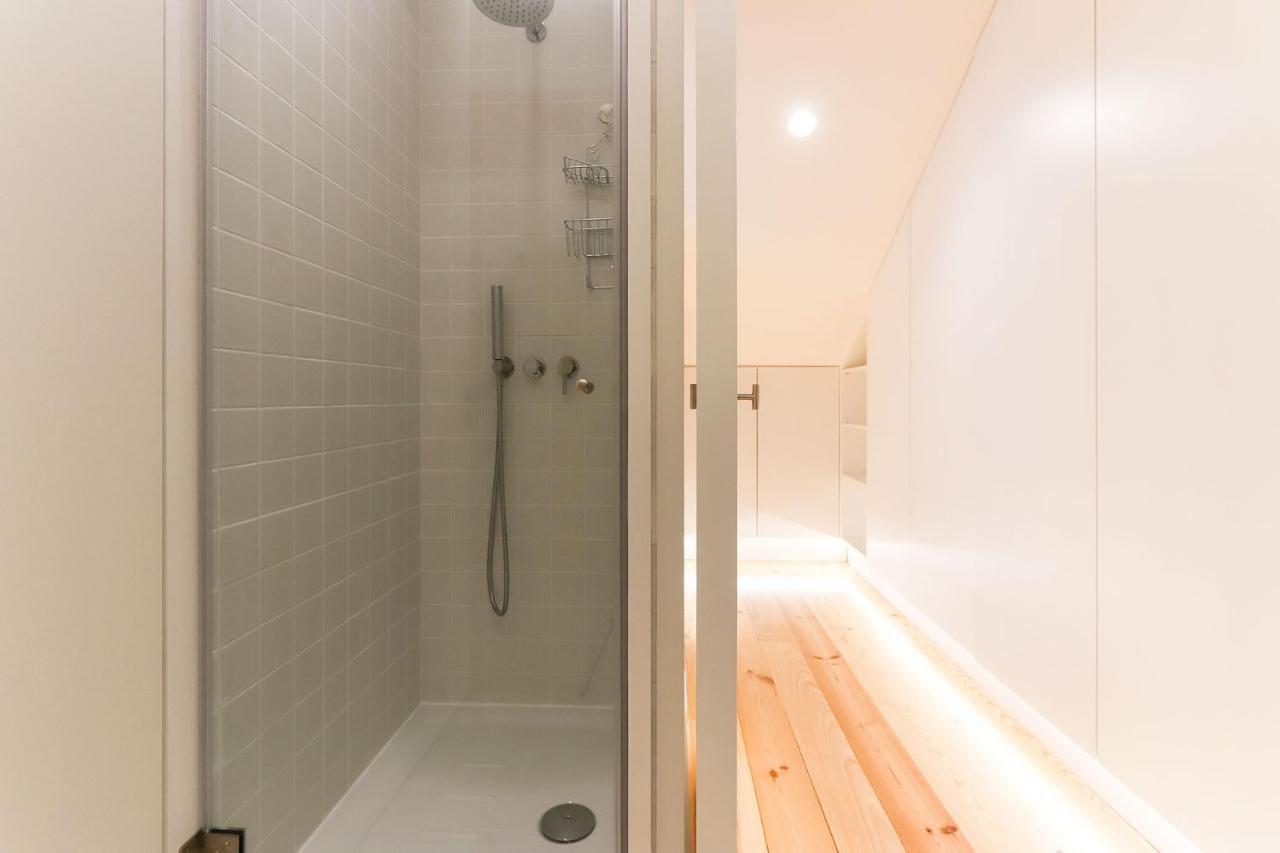 Appartement Marques De Pombal Duplex With Terrace By Homing à Lisboa Extérieur photo