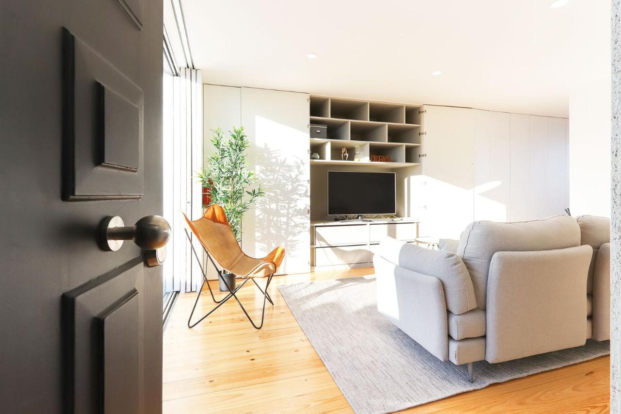 Appartement Marques De Pombal Duplex With Terrace By Homing à Lisboa Extérieur photo