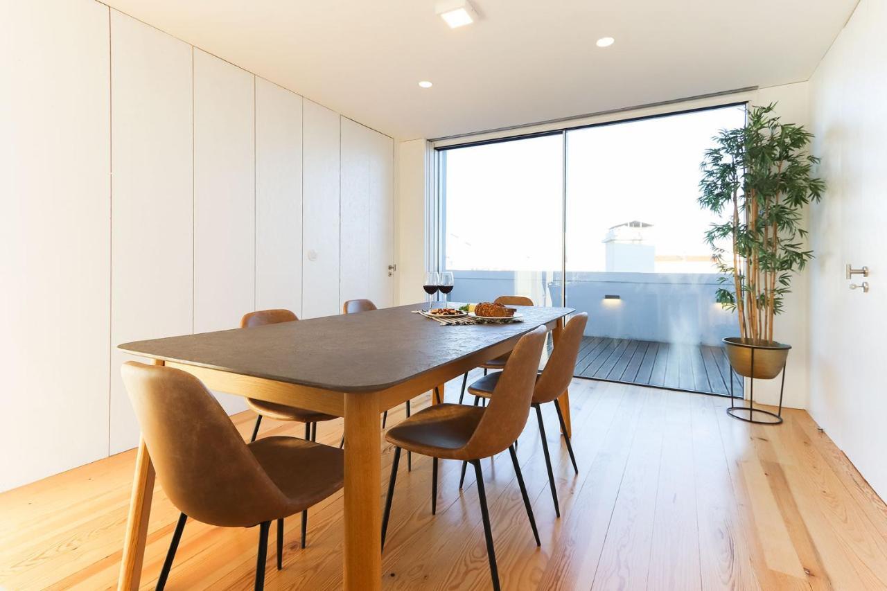 Appartement Marques De Pombal Duplex With Terrace By Homing à Lisboa Extérieur photo
