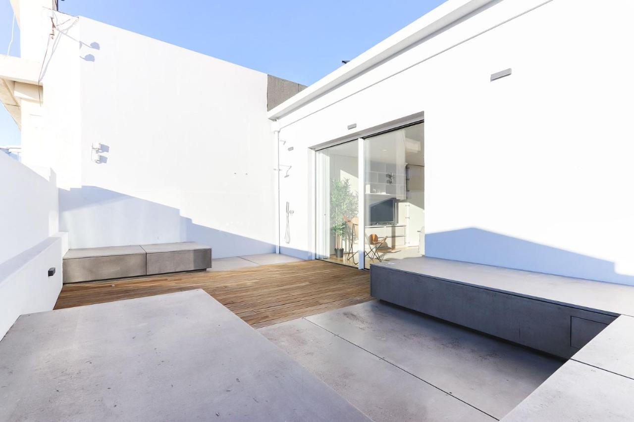 Appartement Marques De Pombal Duplex With Terrace By Homing à Lisboa Extérieur photo