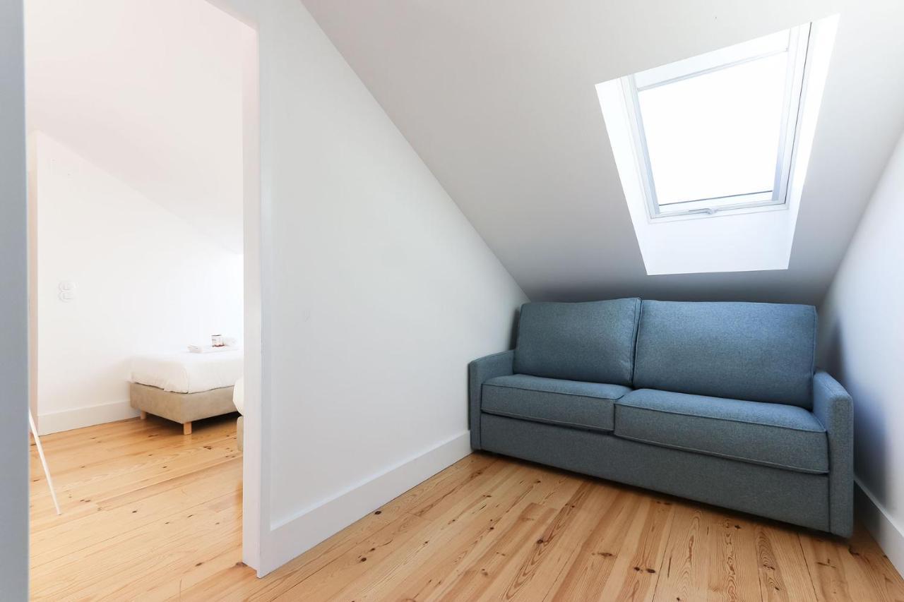 Appartement Marques De Pombal Duplex With Terrace By Homing à Lisboa Extérieur photo