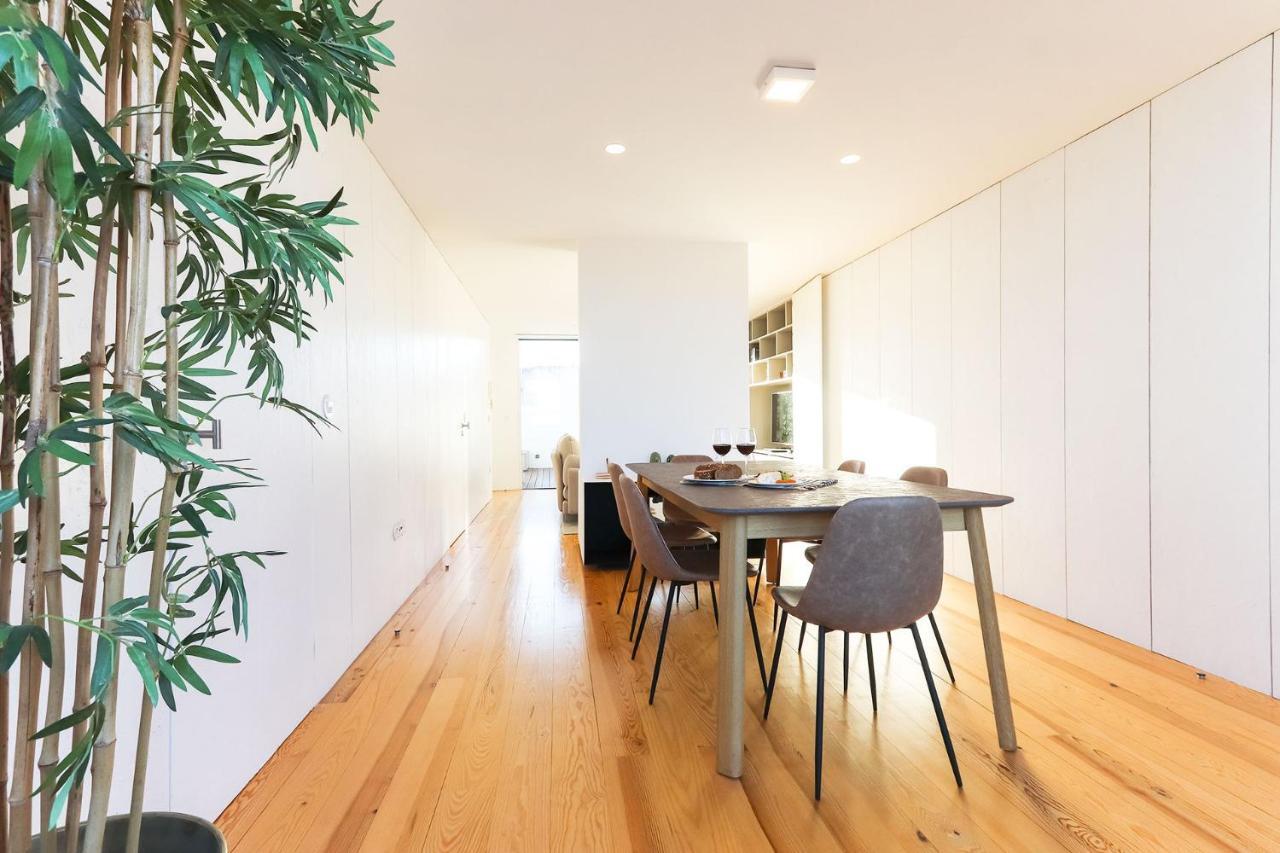 Appartement Marques De Pombal Duplex With Terrace By Homing à Lisboa Extérieur photo