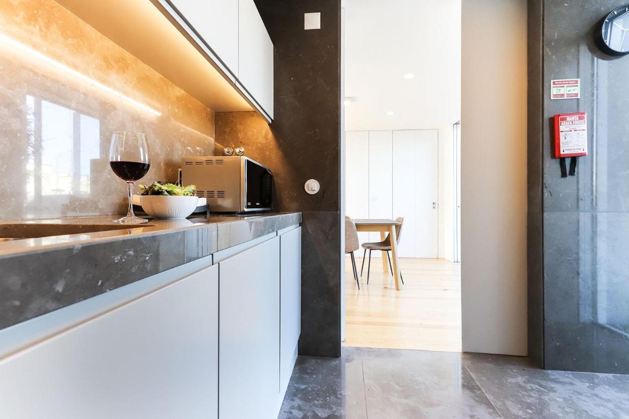 Appartement Marques De Pombal Duplex With Terrace By Homing à Lisboa Extérieur photo